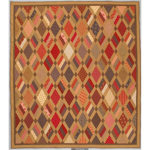 Cinnamon Nutmeg Quilt Pattern Quilters Warehouses