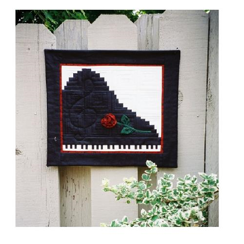 Piano Quilt Pattern Quilterswarehouse