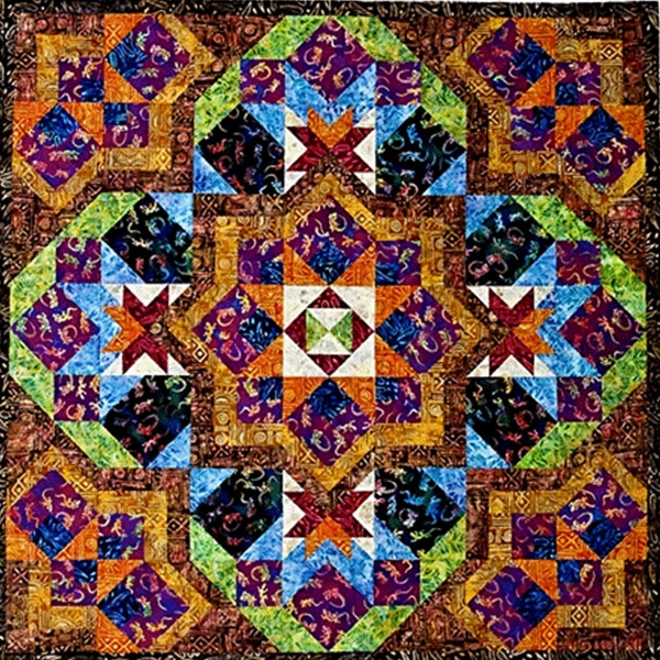 Celebration Quilt Pattern By Quilt Moments Pieced Patterns Quilterswarehouse